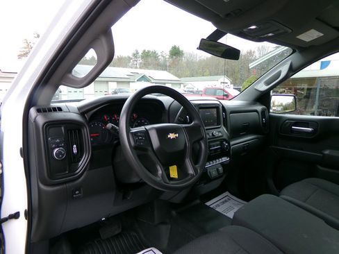 Used 2020 Chevrolet Silverado 1500 W/T w/ WT Fleet Convenience Package RWD image 17