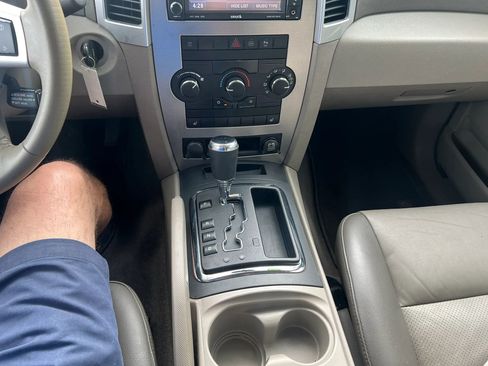 Used 2008 Jeep Grand Cherokee Laredo RWD image 12