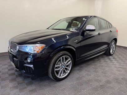 Used 2018 BMW X4 M40i