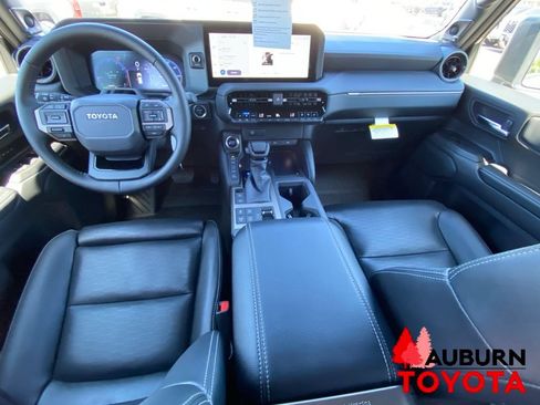 New 2027 Toyota Land Cruiser AWD/4WD image 25