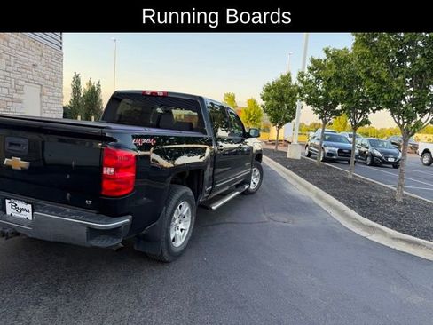 Used 2015 Chevrolet Silverado 1500 LT w/ All Star Edition AWD/4WD image 4