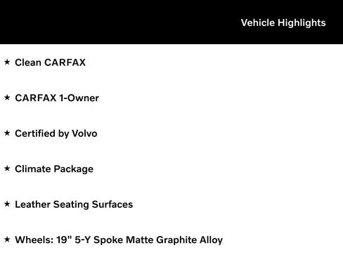 Used 2025 Volvo XC40 B5 Plus image 3