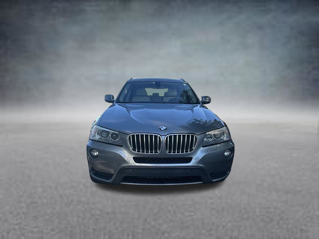Used 2013 BMW X3 xDrive35i AWD/4WD image 2