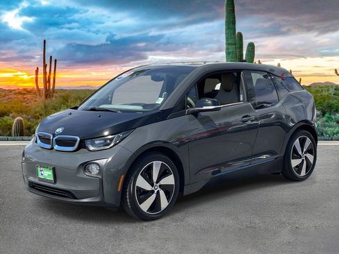 Used 2015 BMW i3 RWD image 7