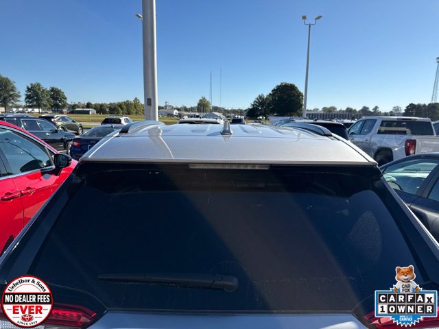 Certified 2025 Toyota RAV4 LE AWD/4WD image 17