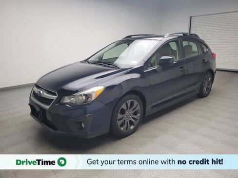 Used 2014 Subaru Impreza 2.0i Sport Limited AWD/4WD image 1