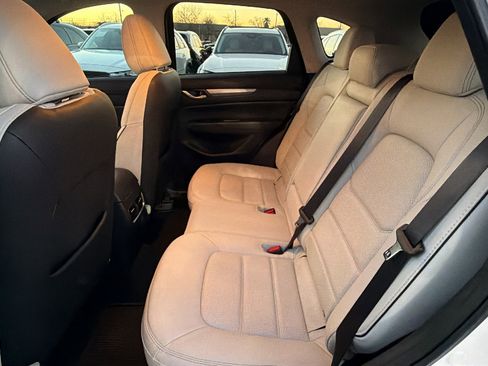 Used 2025 MAZDA CX-5 AWD 2.5 S w/ Preferred Package image 17