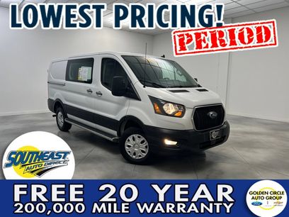 Used 2024 Ford Transit 250 Low Roof w/ Exterior Upgrade Package
