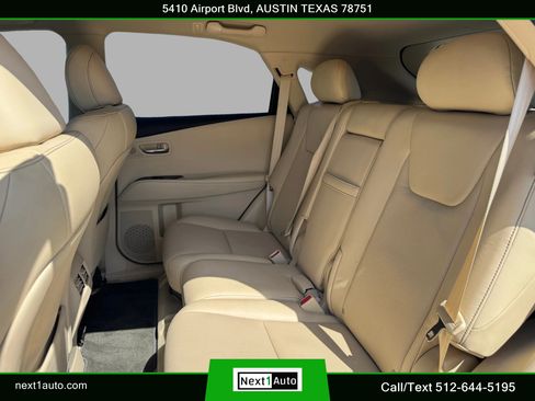 Used 2014 Lexus RX 350 FWD w/ Navigation Package image 30