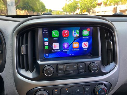 Used 2016 Chevrolet Colorado LT w/ LT Convenience Package RWD image 59