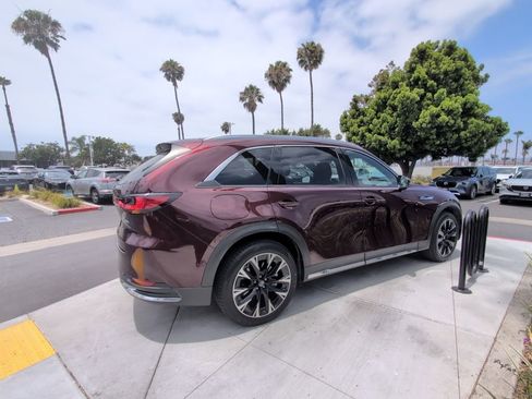Used 2024 MAZDA CX-90 Plug-In Hybrid w/ Premium Plus AWD/4WD image 23