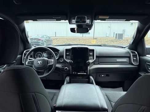 Used 2026 RAM 1500 Big Horn AWD/4WD image 11