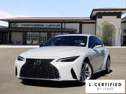 Certified 2022 Lexus IS 300