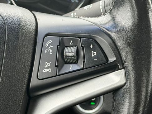 Used 2012 Chevrolet Cruze LTZ w/ RS Package FWD image 23