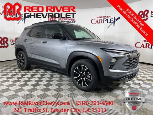 New 2026 Chevrolet TrailBlazer ACTIV w/ Convenience Package FWD image 1