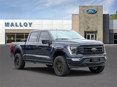 Used 2023 Ford F150 Platinum w/ Equipment Group 701A High