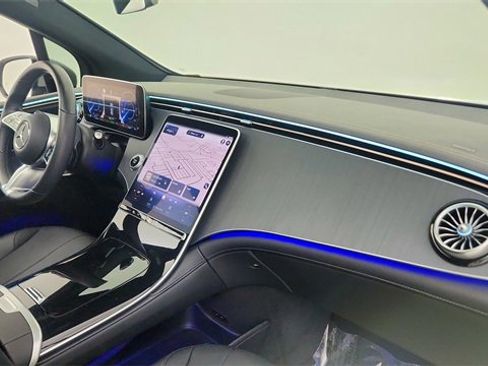 Used 2024 Mercedes-Benz EQE 350+ 4MATIC SUV w/ Driver Assistance Package image 23