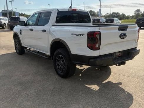 Used 2024 Ford Ranger XLT w/ Trailer Tow Package RWD image 3