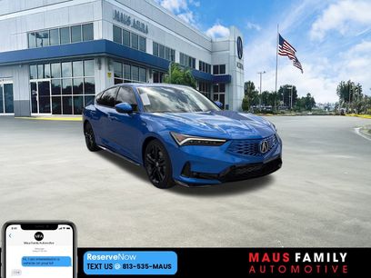 Used 2026 Acura Integra A-Spec