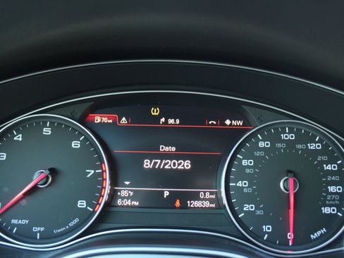 Used 2016 Audi A6 2.0T Premium Plus w/ Premium Plus Package AWD/4WD image 32