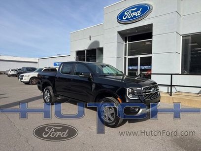 New 2025 Ford Ranger Lariat w/ Chrome Accent Package