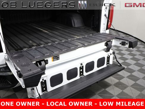 Certified 2021 GMC Sierra 1500 SLT w/ SLT Premium Plus Package image 8