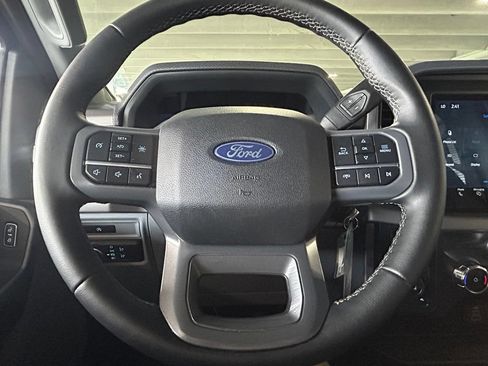 Used 2025 Ford F150 XLT w/ Equipment Group 301A Standard AWD/4WD image 27