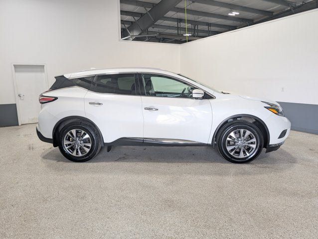 Used 2018 Nissan Murano SL AWD/4WD image 2
