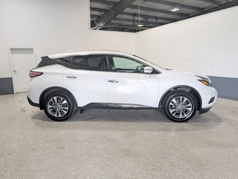 Used 2018 Nissan Murano SL AWD/4WD image 2
