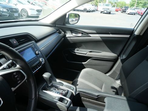 Used 2016 Honda Civic LX image 13