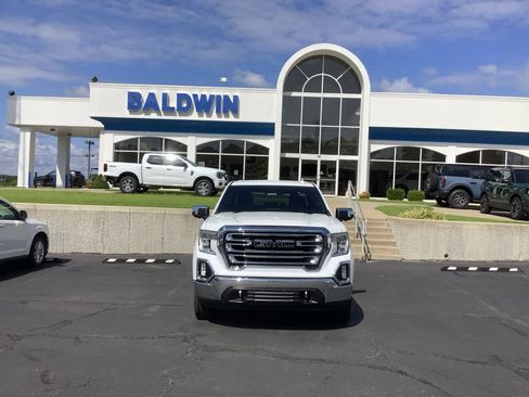 Used 2020 GMC Sierra 1500 SLT AWD/4WD image 2