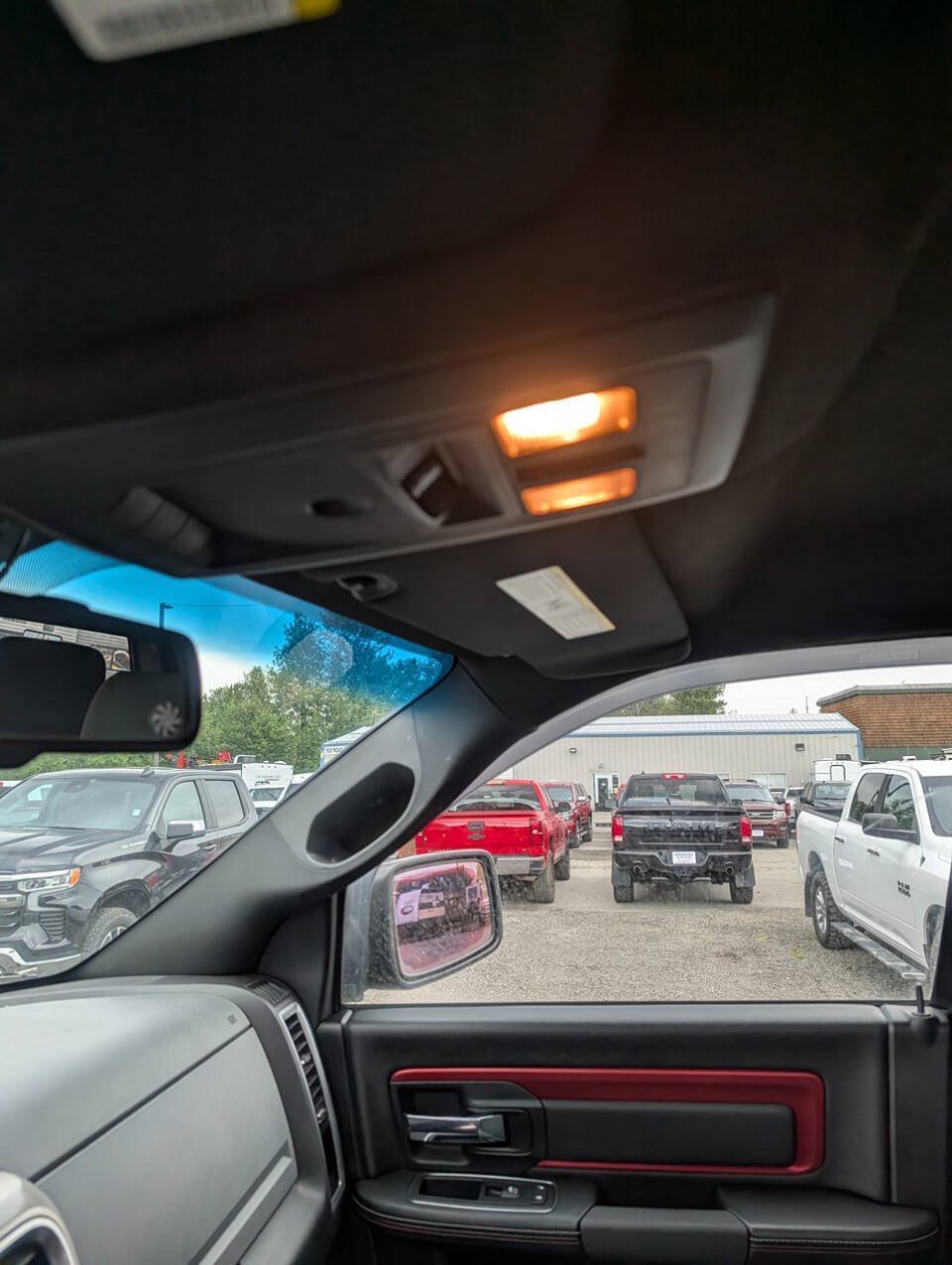 Used 2013 RAM 1500 Big Horn AWD/4WD image 22