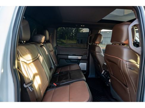 Used 2025 Ford F250 King Ranch w/ Chrome Package AWD/4WD image 17