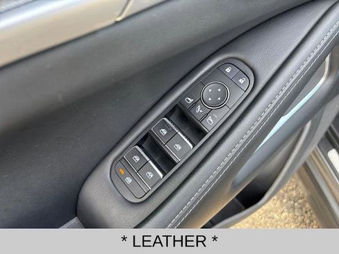 Certified 2023 INFINITI QX60 Luxe w/ Vision Package image 11