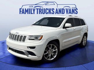 Used 2016 Jeep Grand Cherokee Summit w/ Platinum Series Group AWD/4WD video 1