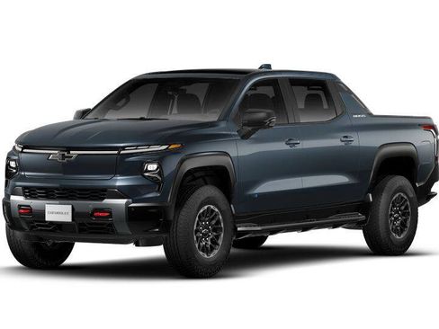 New 2026 Chevrolet Silverado EV Trail Boss w/ Premium Package image 28