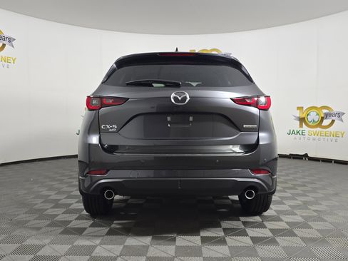Certified 2025 MAZDA CX-5 AWD 2.5 S w/ Premium Plus Pkg image 7
