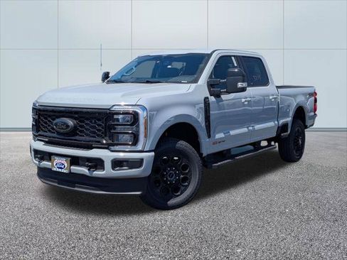 New 2026 Ford F350 Lariat w/ Black Appearance Package AWD/4WD image 1