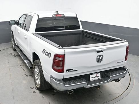Used 2024 RAM 1500 Laramie AWD/4WD image 27
