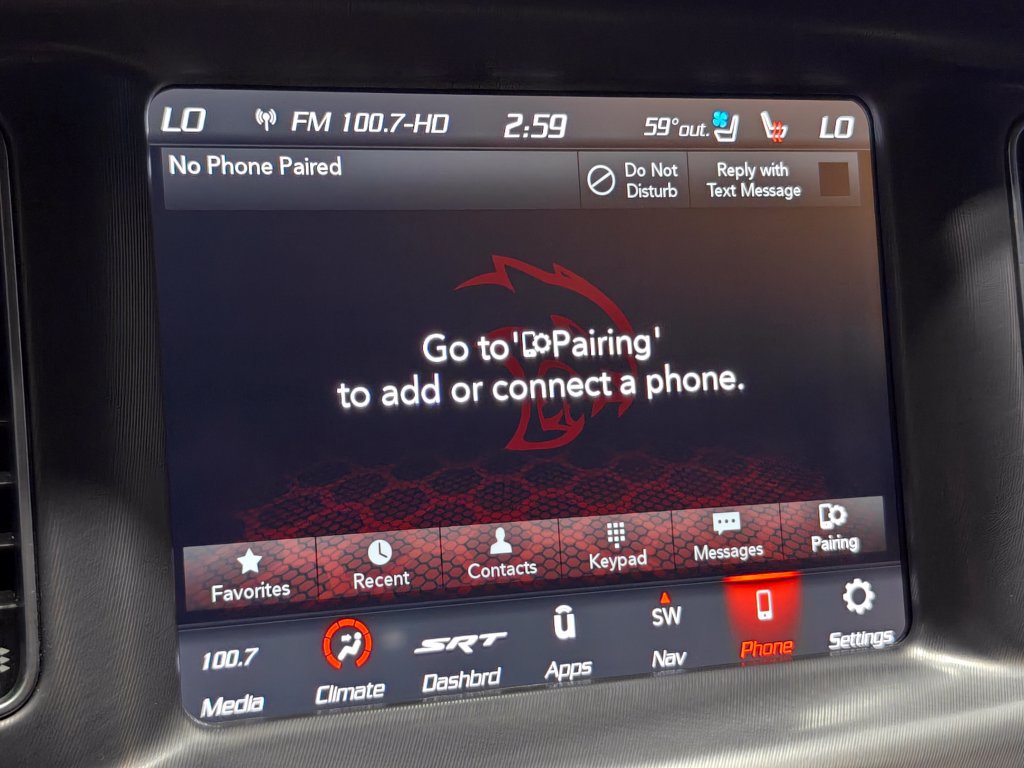 Used 2023 Dodge Charger Scat Pack RWD image 43