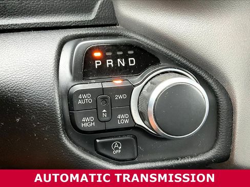 Used 2019 RAM 1500 Big Horn AWD/4WD image 14