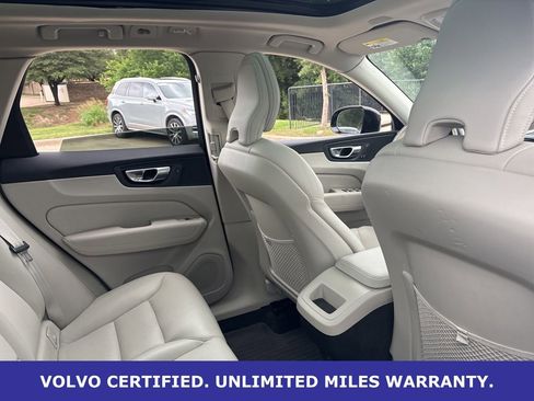 Certified 2023 Volvo XC60 B5 Plus w/ Protection Package FWD image 12