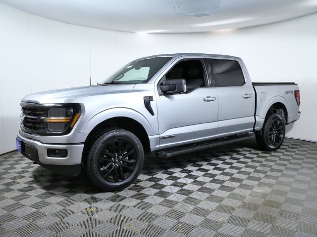 Certified 2024 Ford F150 XLT w/ Equipment Group 303A High AWD/4WD image 2