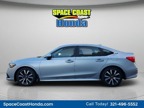 Certified 2023 Honda Civic EX image 7