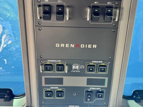New 2025 INEOS Grenadier AWD/4WD image 16