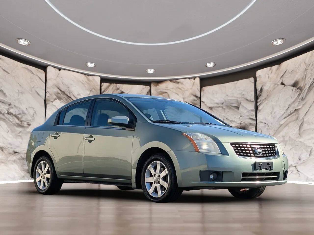 Used 2008 Nissan Sentra 2.0 S w/ Convenience Plus Pkg FWD image 16