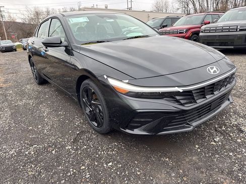 New 2026 Hyundai Elantra Sport FWD image 2