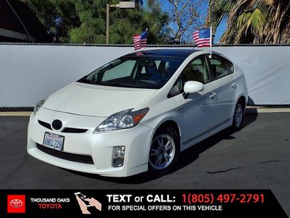 Used 2010 Toyota Prius Five