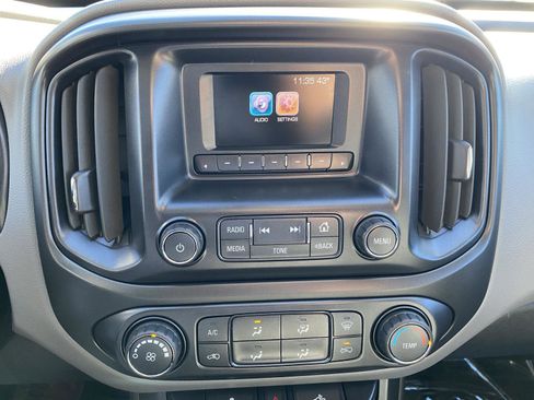 Used 2015 Chevrolet Colorado W/T w/ WT Convenience Package image 17