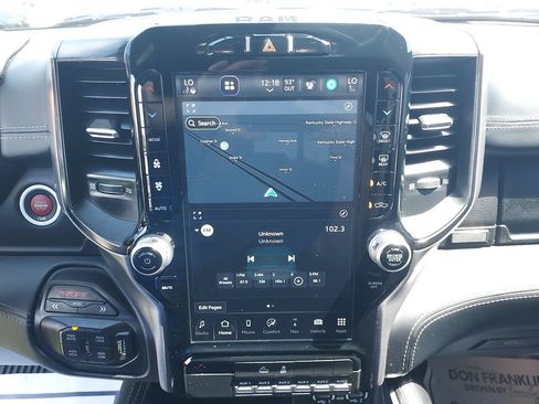 Used 2023 RAM 1500 TRX w/ TRX Level 1 Equipment Group AWD/4WD image 21